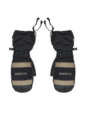 Quiksilver Quiksilver Skijaške rukavice Highline GORE-TEX® EQYHN03210 Crna