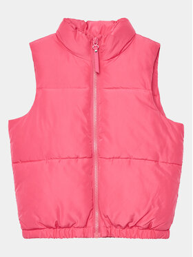 Vero Moda Girl Vero Moda Girl Gilet Miley 10271755 Rosa Regular Fit