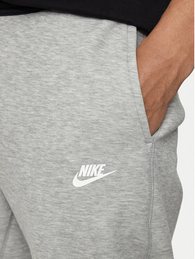 Nike Donji Dio Trenerke FB8002 Siva Slim Fit