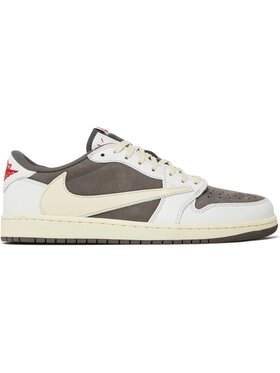 Nike Nike Sneakersy Travis Scott x Air Jordan 1 Low OG ‘Reverse Mocha’ Kolorowy