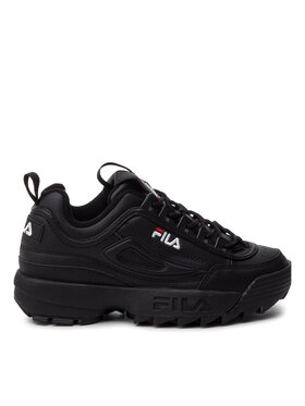 Fila Fila Superge Disruptor Low Wmn 1010302.12V Črna