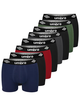 Umbro Umbro Bokserki BM566 Kolorowy