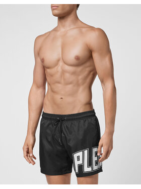 PHILIPP PLEIN PHILIPP PLEIN Bermuda 7097 Nero