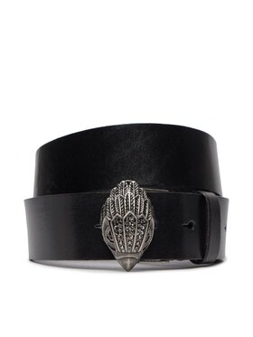 Kurt Geiger Kurt Geiger Дамски колан Kensington 1456500109 Черен