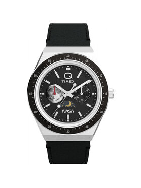 Timex Timex Hodinky TW2Y56800 Čierna