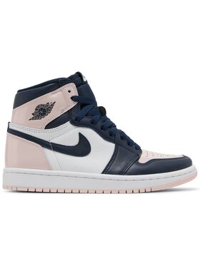 Nike Nike Sneakersy Jordan 1 Retro High Biały