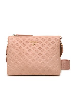 Guess Guess Sac à main J3YZ09 WFN20 Rose