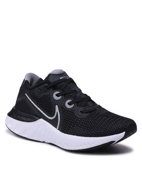 Nike Nike Čevlji Renew Run CK6360 008 Črna