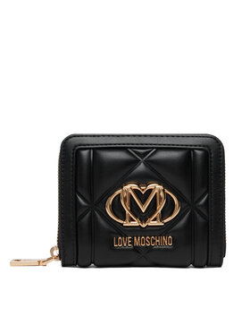 LOVE MOSCHINO LOVE MOSCHINO Гаманець JC5641PP1PLC0000 Чорний