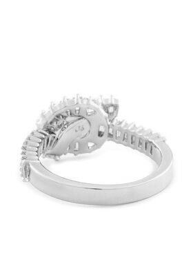 Δαχτυλίδι Swarovski φωτογραφία