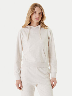 Guess Guess Світшот O5RQ02 KCO31 Бежевий Regular Fit