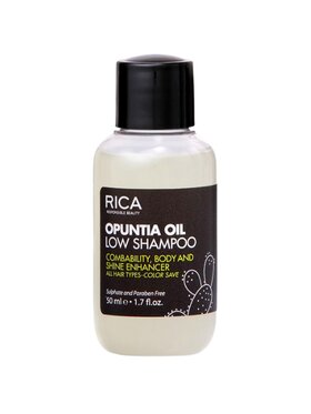 Rica Rica Opuntia Oil Szampon do włosów