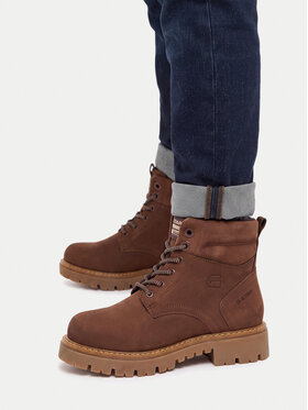 G-Star G-Star Raw Trzewiki CEO-CI12-LUCA-02 Brązowy