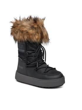 Moon Boot Moon Boot Snehule Ltrack Monaco Low Wp 24500600001 Čierna