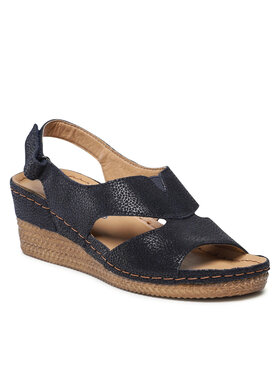 Go Soft Go Soft Sandalen ARC-2309-01 Dunkelblau