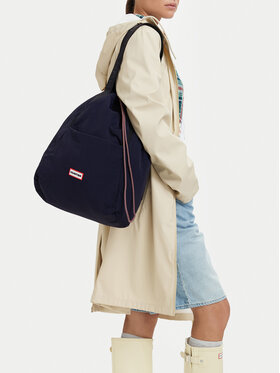 Hunter Hunter Rucksack WBEO-HTR-F-001-10 Dunkelblau