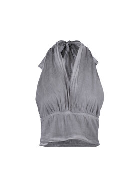 ACANFORA ACANFORA Top 8709-GRITF Szary Regular Fit