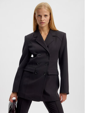 Gestuz Gestuz Sacou 10908148 Negru Regular Fit