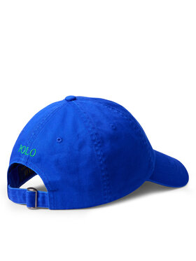 Καπέλο Jockey Polo Ralph Lauren φωτογραφία
