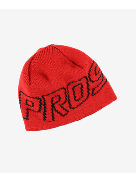 PROSTO. PROSTO. Czapka Lodu Czerwony