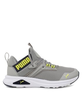 Puma Puma Buty do biegania Enzo 2 Refresh Jr 385677 10 Szary