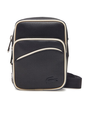 Lacoste Lacoste Saszetka NH4563GY Czarny