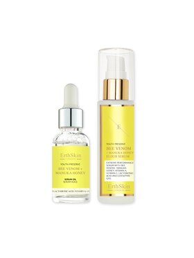 Erthskin London Erthskin London Jad Pszczeli + Eliksir Miodu Manuka Serum + Olejek Serum Serum