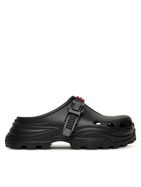 Hunter Hunter Şlapi HFRW0004252 Negru