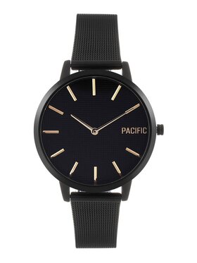 Pacific Pacific Zegarek Pacific-PC00510 Czarny
