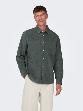 Only & Sons Only & Sons Särk 22024716 Hall Relaxed Fit