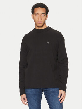 Calvin Klein Jeans Calvin Klein Jeans Maglione J30J326741 Nero Regular Fit