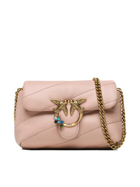 Pinko Pinko Handtasche Love Baby Puff C PE 23 PLTT 100040 A0H3 Rosa