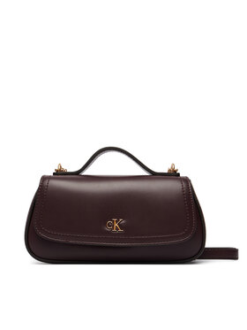 Calvin Klein Calvin Klein Τσάντα LV04F3679G Μπορντό