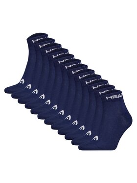 Head Head Skarpety 30482 Niebieski