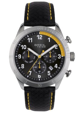 Breil Breil Zegarek MATE Czarny