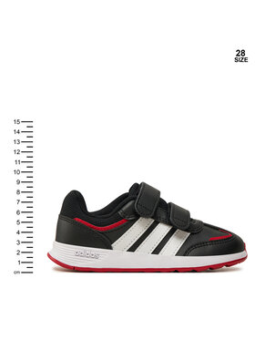 Adidas Tenisice Tensaur Switch JH8653 Crna