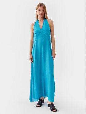 Herskind Herskind Sukienka codzienna Camille 4809953 Niebieski Regular Fit
