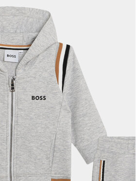 Boss Trenirka J50630 S Siva Regular Fit