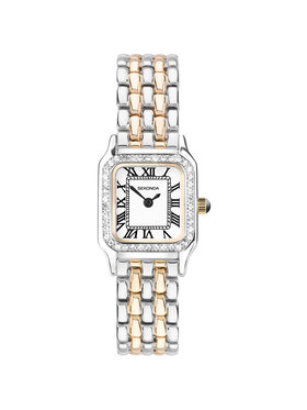 Sekonda Sekonda Zegarek 40643 Różowe złoto