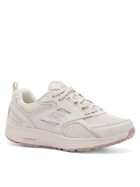 Skechers Skechers Sneakersy GO RUN CONSISTENT 128075 NAT Różowy