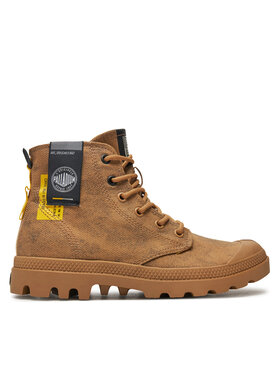 Palladium Palladium Planinarske cipele Pampa Surplus 74389-291-M Smeđa