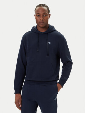 Calvin Klein Jeans Calvin Klein Jeans Džemperis LV04RC297G Tamsiai mėlyna Regular Fit