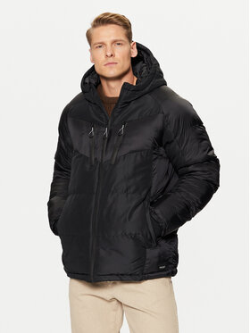 Blend Blend Giubbotto invernale 20717222 Nero Regular Fit