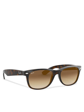 Ray-Ban Ray-Ban Slnečné okuliare 0RB2132 Hnedá