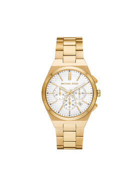 Michael Kors Michael Kors Zegarek Lennox MK9120 Złoty