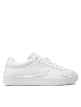 KARL LAGERFELD KARL LAGERFELD Αθλητικά KL52221P Λευκό