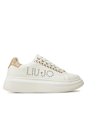 Liu Jo Liu Jo Sneakersy Babol 02 4F4755 EX096 Bílá