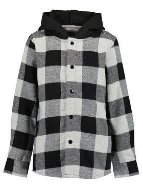 Blue Seven Blue Seven Prijelazna jakna 880043 X Siva Regular Fit