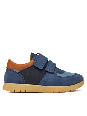 Mrugała Mrugała Sneakersy 3311/5-66 Tmavomodrá
