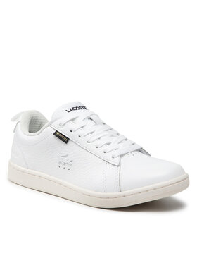 Lacoste Lacoste Sneakers Carnaby Evo Gtx 07221 Sfa GORE-TEX 7-43SFA001765T Blanc